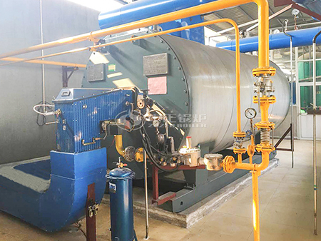 3噸蒸汽鍋爐多少錢(qián)