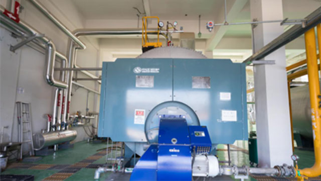 貴州省貴陽(yáng)白云鍋爐廠